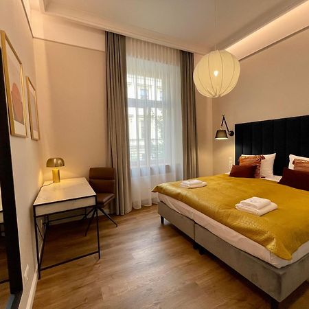 Golden Queen Apartments City Center Cracóvia Exterior foto